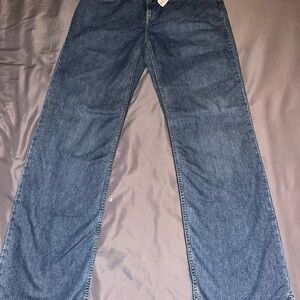 Cruel Girl Blue Relaxed Jeans